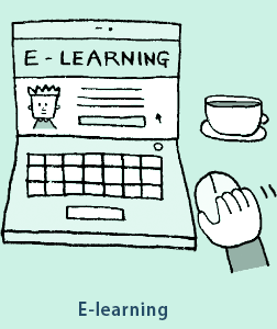 E-learning
